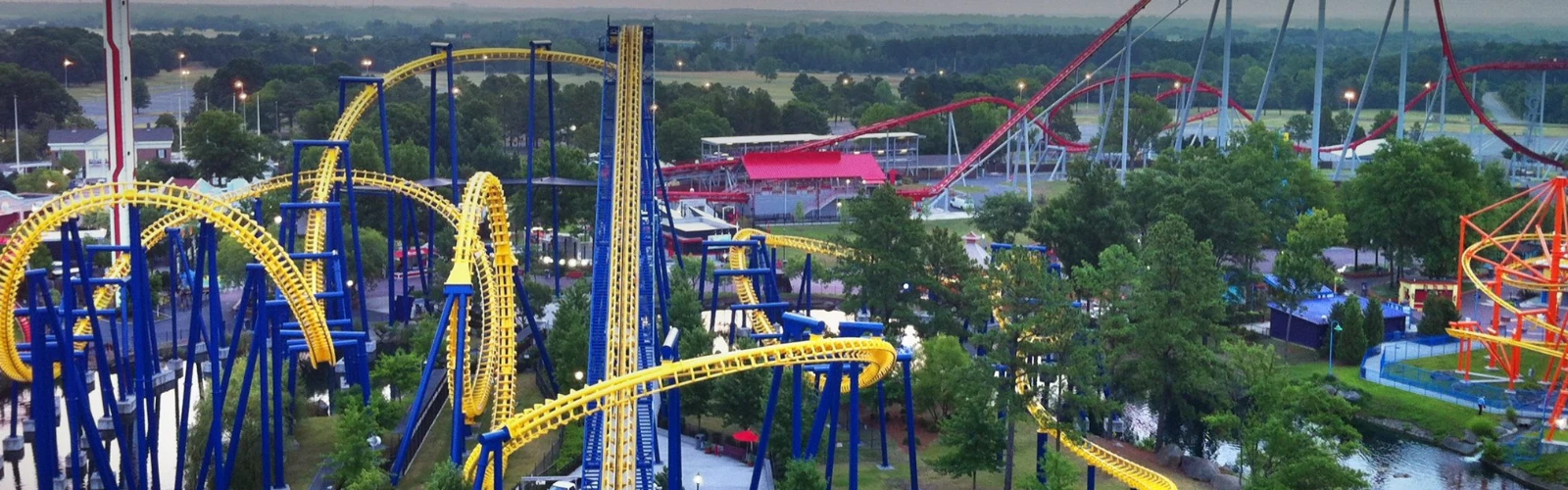 The Best Hotels Near Carowinds, Charlotte – Your Ultimate Guide
