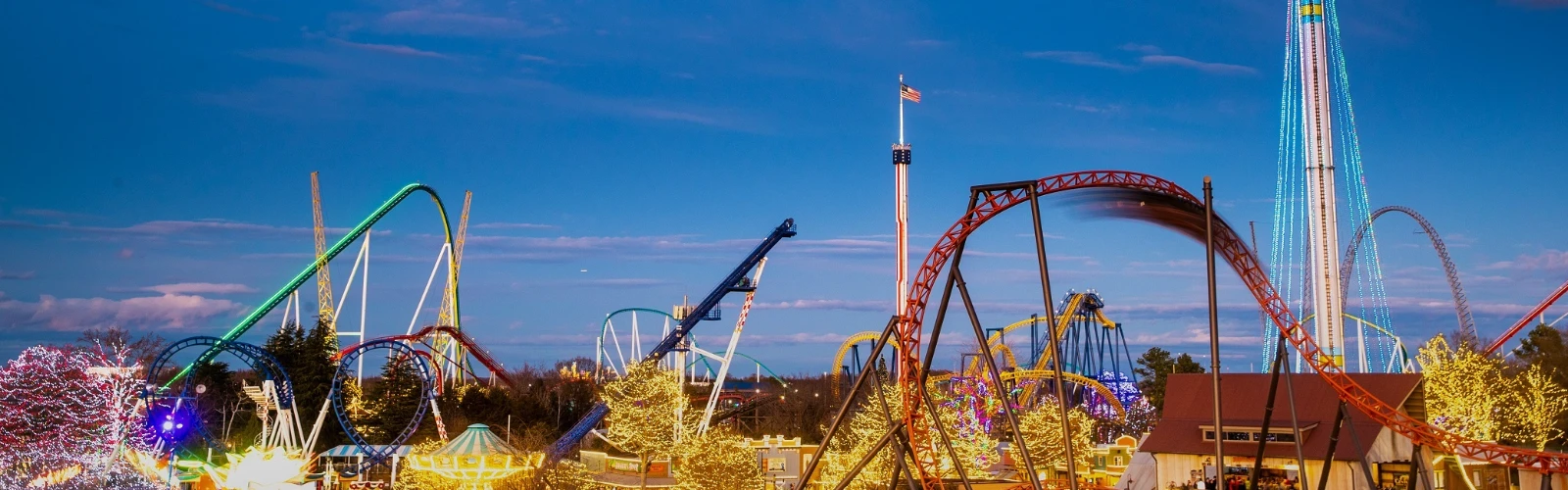 Top 10 Places to Stay Near Carowinds for Every Budget
