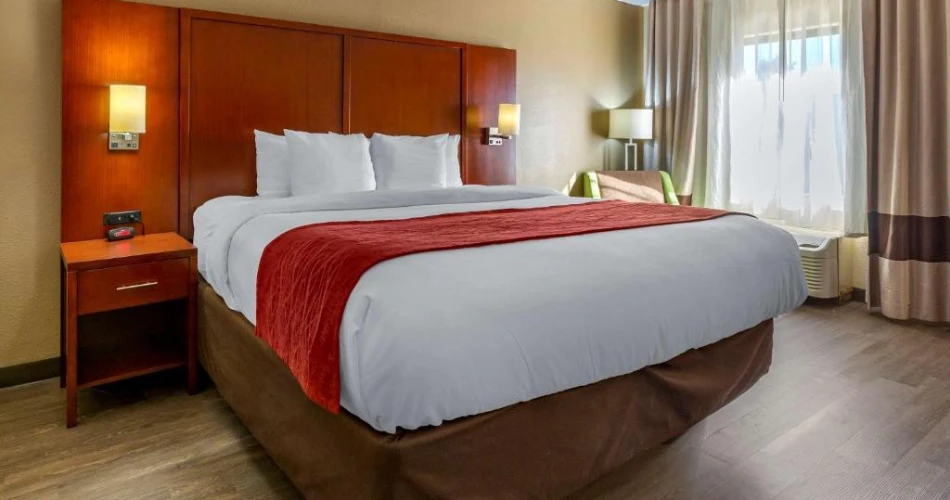 Experience the Best Hotels Around Carowinds for a Fun & Relaxing Stay
